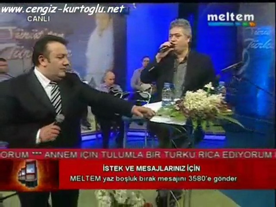 Cengiz Kurtoğlu (Türüt'ten Türküler Tv Programı)(Bölüm 7)
