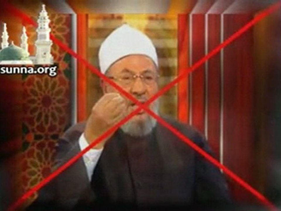 youssouf qardawi suit l égarement d ibn taymiyya l'égaré