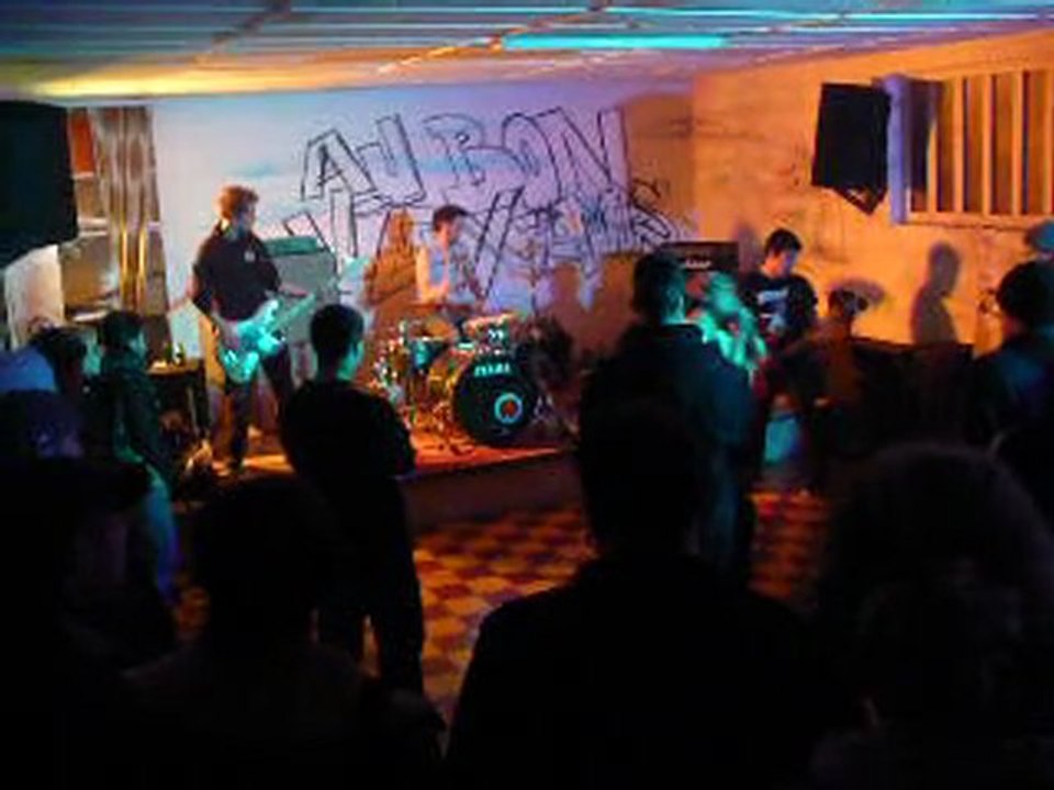 Teenage Wasteland@Au Bon Vieux Temps,Marquain [13.03.10] (2)