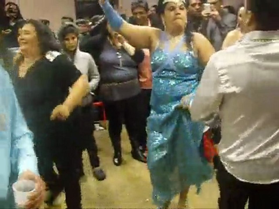 BODA  RITANA DEL LA MARIE Y DEL PEPE OOLLé
