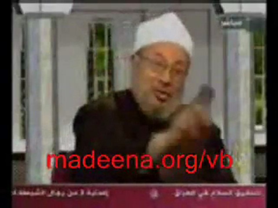 ibn taymiyya l égaré dit que l'enfer a une fin qardawi