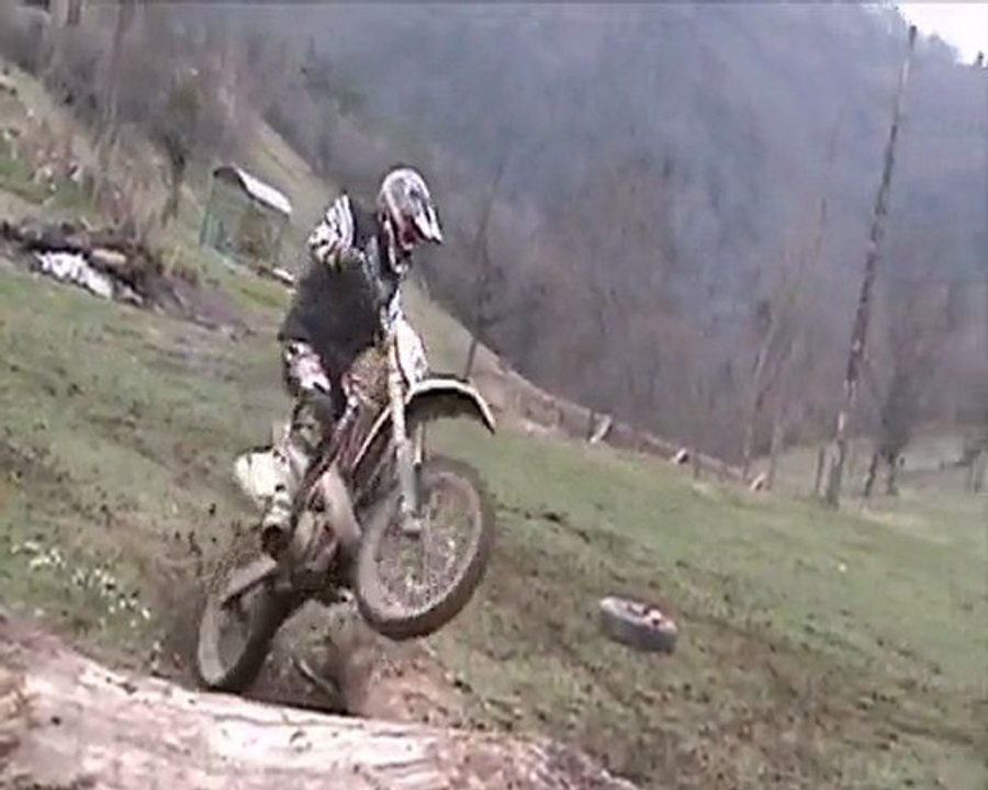 [ENDURO] C. Nambotin Entrainement 2010 [Goodspeed]