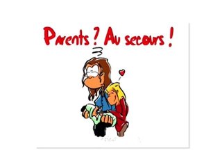 Parents - Au secours   bande annonce