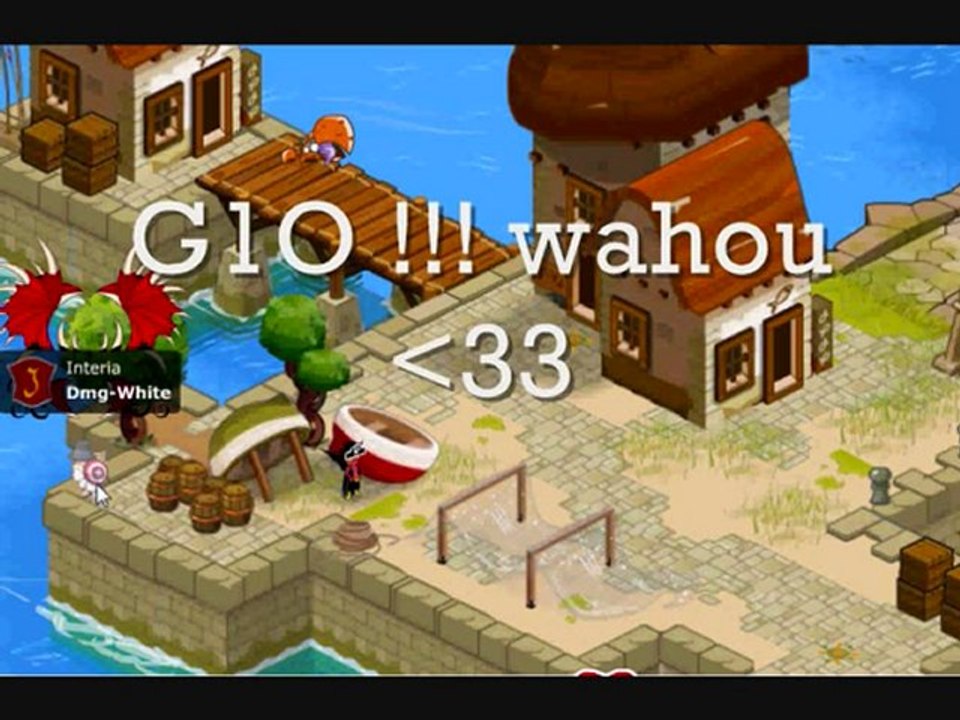 [DOFUS] Enutrof Dommage Grade 10 [Silouate]