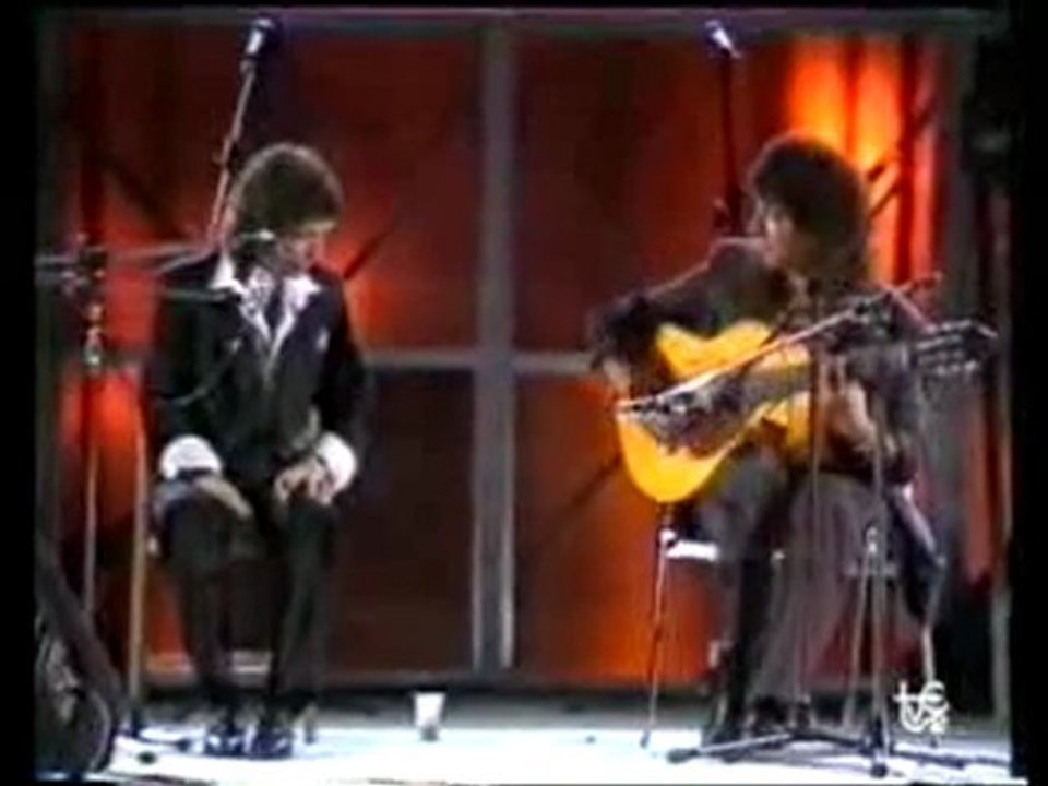 camaron por fandangos