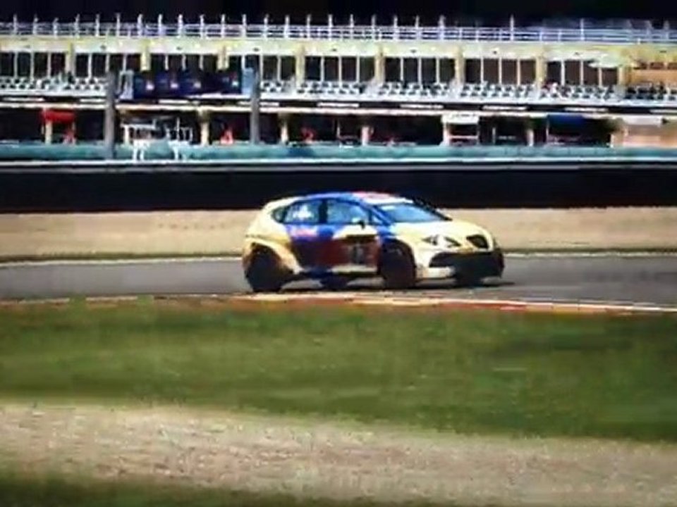 Cabadaj vs Venoid - Race Pro - Valencia