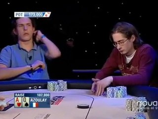 European Poker Tour EPT Deauville 2009 Pt03 Spanish