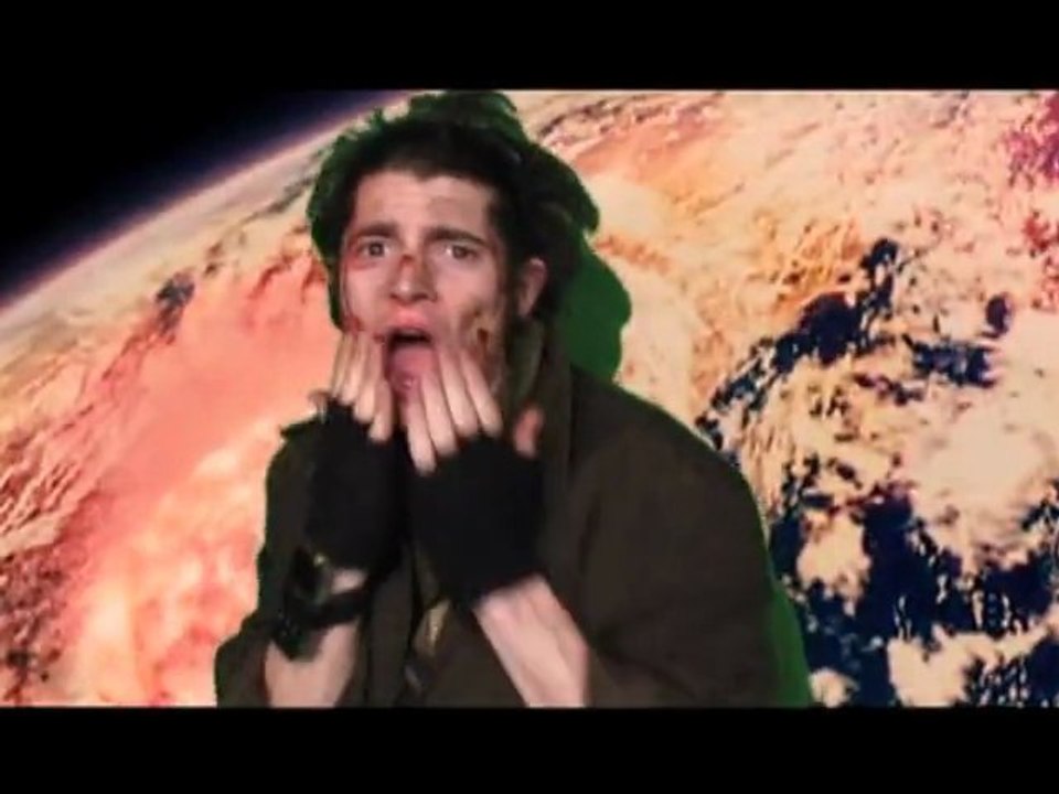 Lipdub surprise Visiteur du Futur