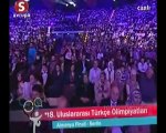 Gönüllüler hareketine sahip çık Almanya 8.Türkçe Olimpiyatı