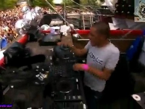DEFQON.1 2010 OFFICIAL ANTHEM WILDSTYLEZ NO TIME TO WASTE