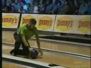 Régis au bowling