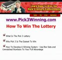 How To Win The Lottery Using A Proven System