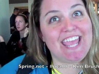Spring.net #pca10 video - interviews - 4