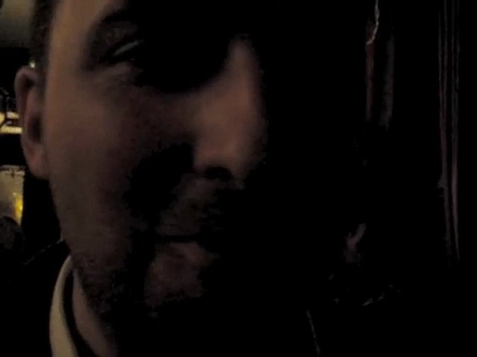 Massimo Burgio interviews Jon Myers at SES London 2010