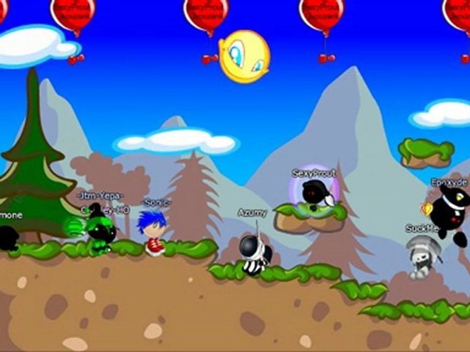 Skin créateur blablaland