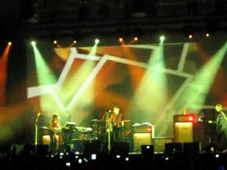 Franz Ferdinand en Bogotà - Bite Hard