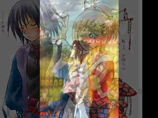 Sakura & Sasuke love