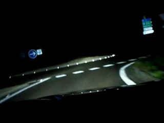 Mazda RX8 sound exhaust (inside)