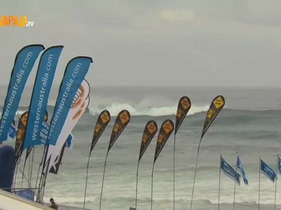 Surf WQS : Drug Aware Pro à Margaret River 2:56