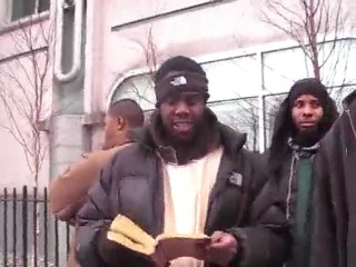 PT5 THIS IS OUR JOB, DOING THE WORKS OF THE MOST HIGH