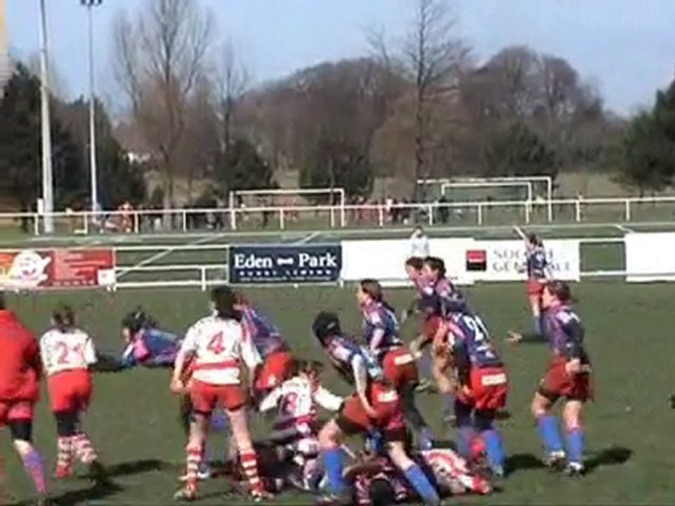 HRC EVREUX MT2 le 21/03/2010