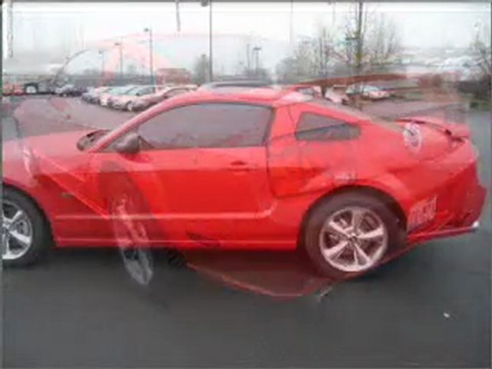 2007 Ford Mustang for sale in Kelso WA - Used Ford by ...