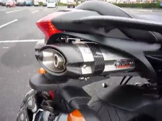 FZ6 MIVV SUONO