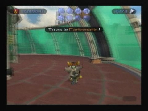 wt ratchet & clank [17] planète Kalebo (site de Gadgetron )