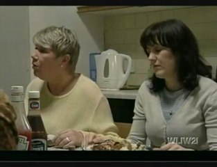 EastEnders - Harry sends Zoe a cheque