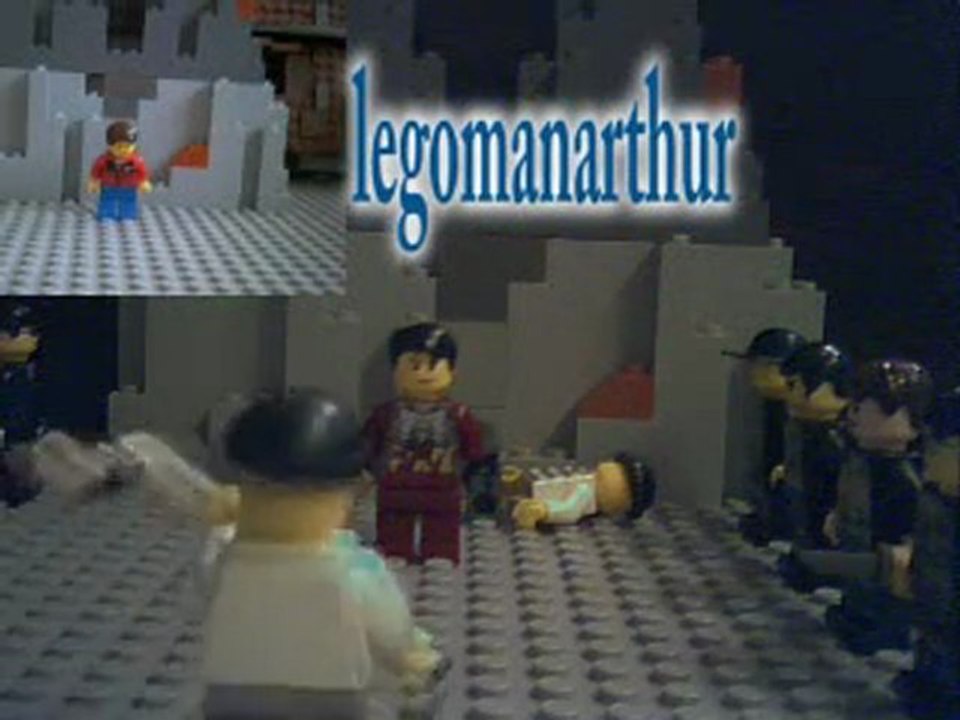 Legomanarthur Production