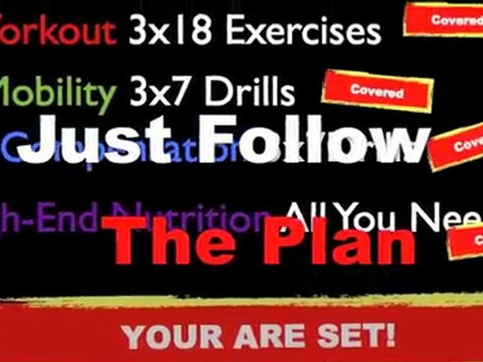 Tacfit: monthly template & overview