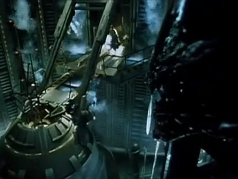 Alien 4 Die Wiedergeburt