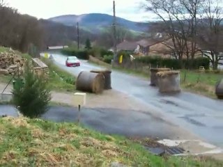 Rallye du pays du gier 2010