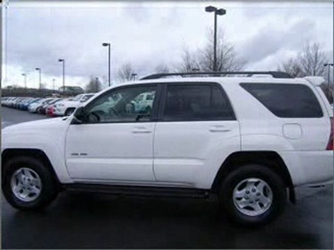2003 Toyota 4Runner for sale in Kelso WA - Used Toyota ...