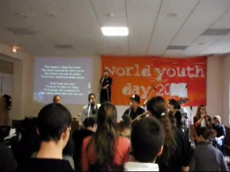 JMJ 2010 Rodez : Des talents à l'appel