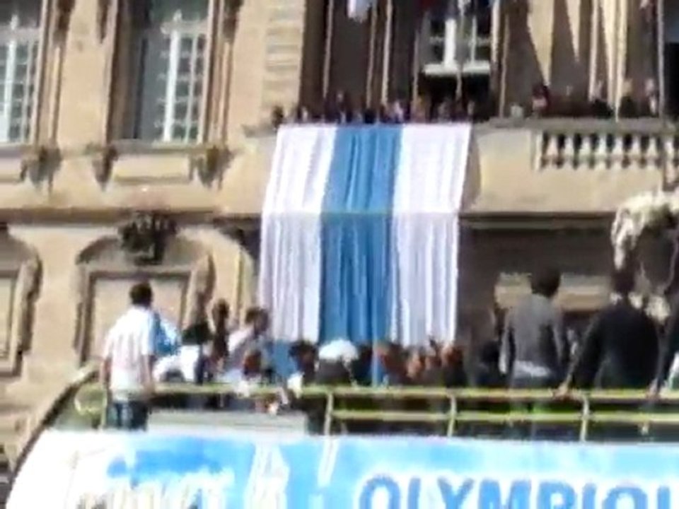 Présentation de la coupe de la ligue OM