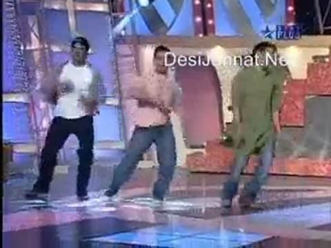 Star CINTAA Superstars Ka Jalwa - 28th March 2010 Part 5