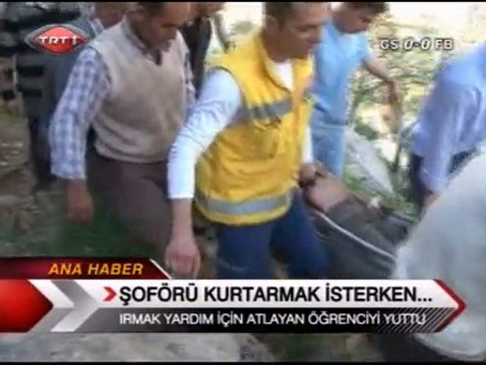 Sütçüler yazılıkalyon Kaybolan Okan Albaytark TRT1 Ana haber