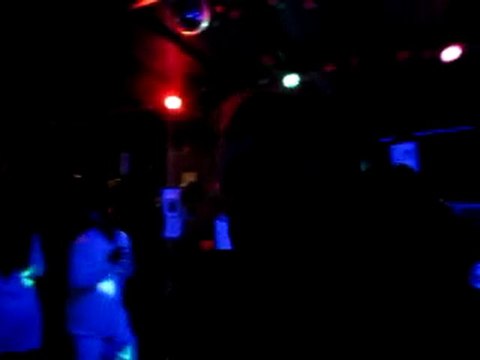 27-03-2010 soirée black and white au manège El Cortijo