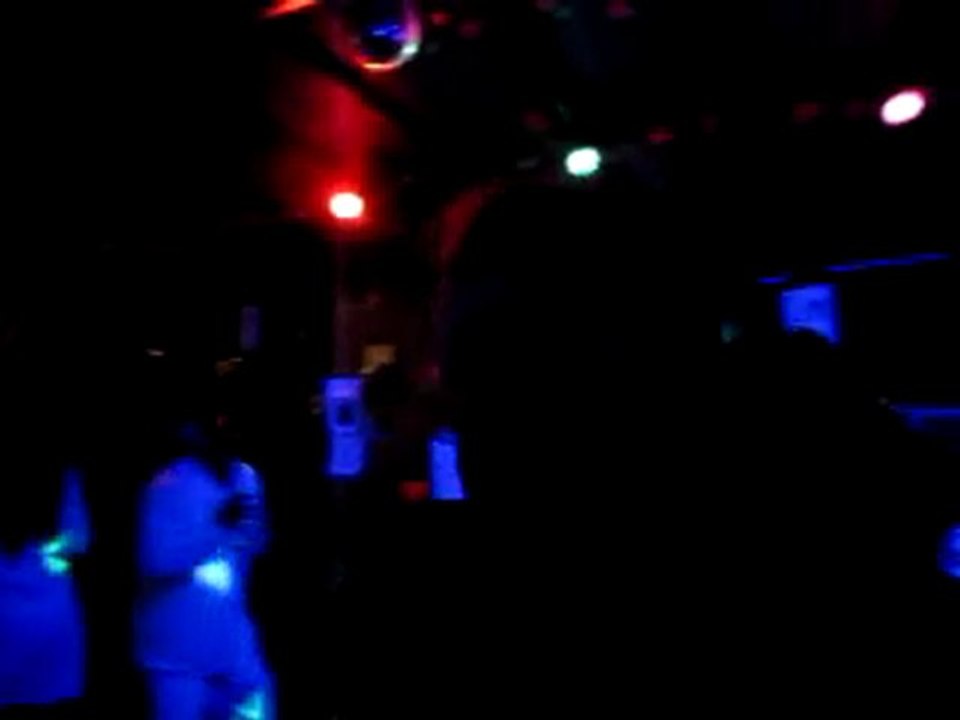 27-03-2010 soirée black and white au manège El Cortijo