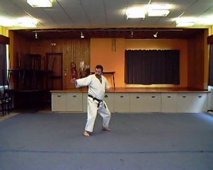Tekki shodan
