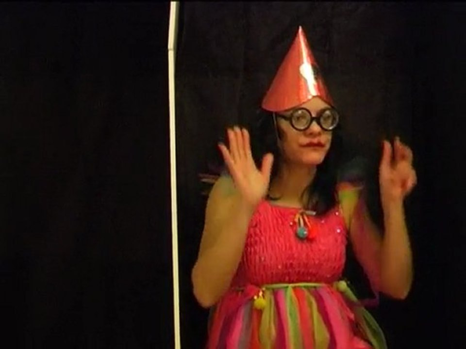 Nonette et Félicie - Félicie l'a fée