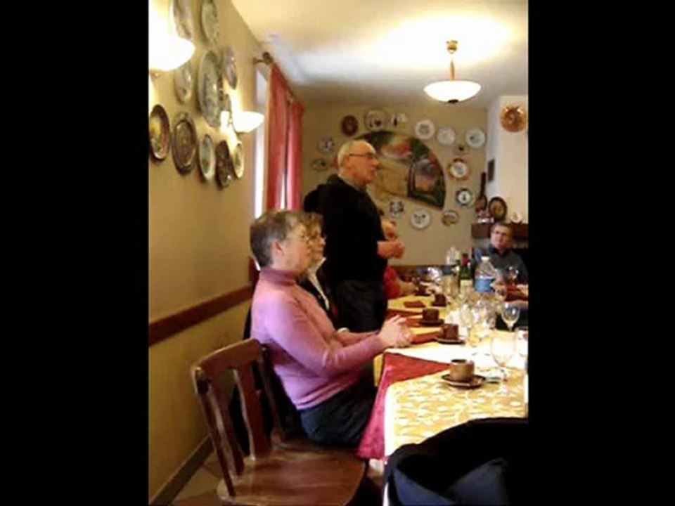 Un jour à Guerlédan je reviendrai pour toi