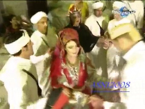 MARIAGE BERBER SOUSS AVEC AIT BAAMRANE