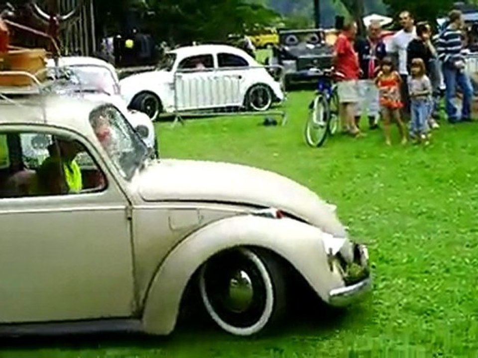 Défilé Rassemblement Cox Vittel 2009