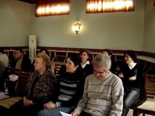 Koro Çalışması-Necla GÜVEN- 20/12/2009