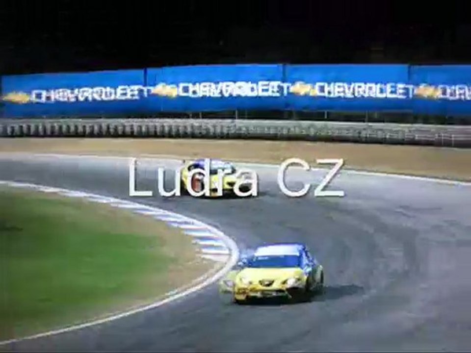 Race Pro 5. závod CCR Cup Brno