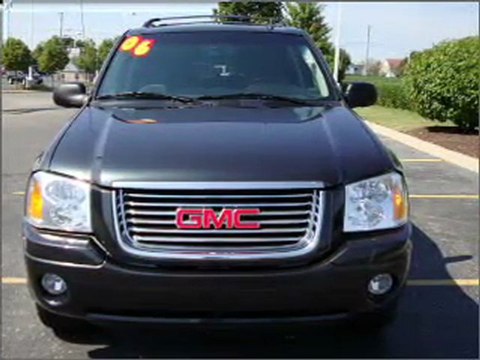 2006 GMC Envoy for sale in Joliet IL - Certified Used ...