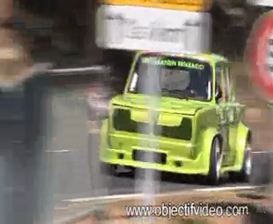 SIMCA RALLYE A FOND !