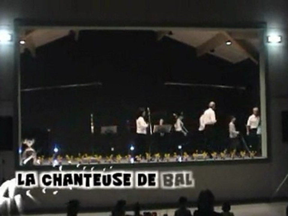 DVD Chorale Printemps 2010 Extrait 15minutes
